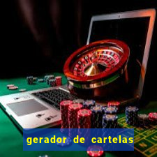 gerador de cartelas de bingo 1 a 75